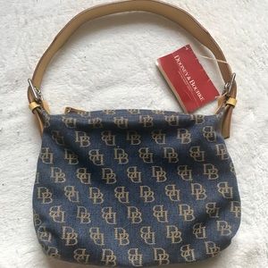 Dooney & Bourke Mini Sac Purse NWT
